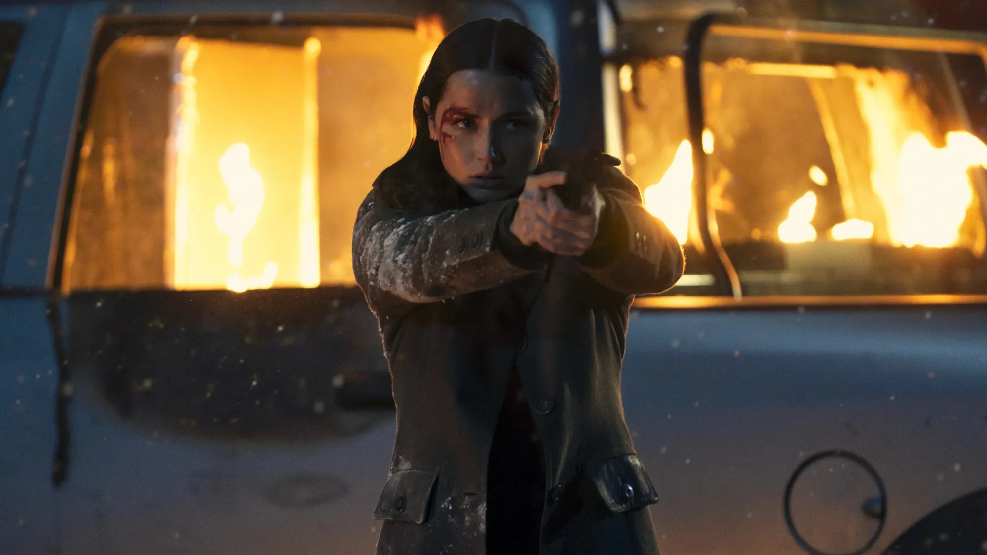 Pirouettes, Powder Burns, and a Flamethrower: Ballerina Finds a New Rhythm in the Wickverse