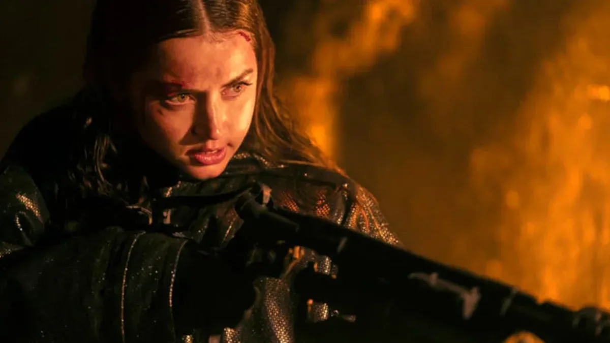 Pirouettes, Powder Burns, and a Flamethrower: Ballerina Finds a New Rhythm in the Wickverse
