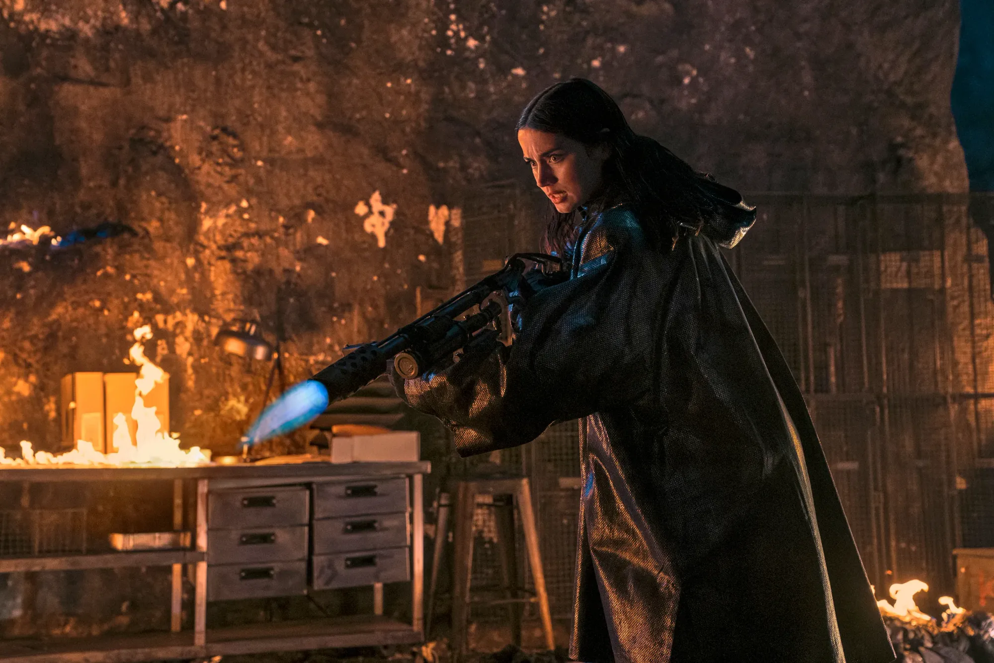 Pirouettes, Powder Burns, and a Flamethrower: Ballerina Finds a New Rhythm in the Wickverse