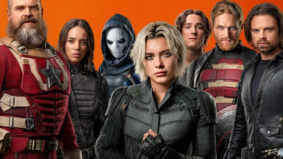 The Asterisk That Struck: Thunderbolts* Puts Marvel’s Misfits Back in the Game