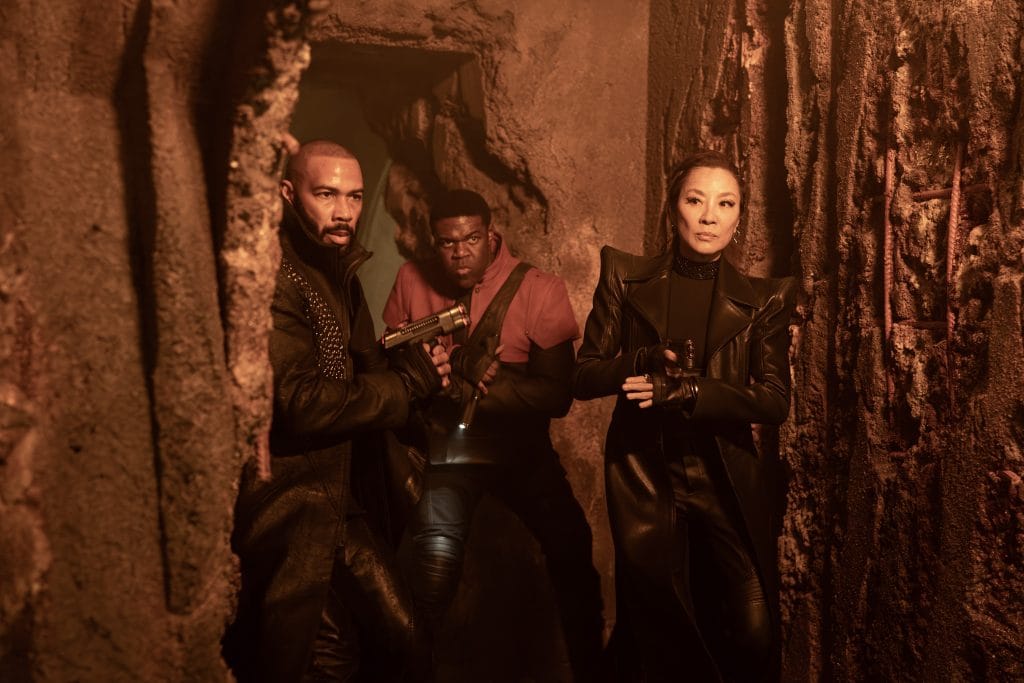 Badges of Dishonor: Star Trek: Section 31 Fires Phasers at the Franchise Rulebook