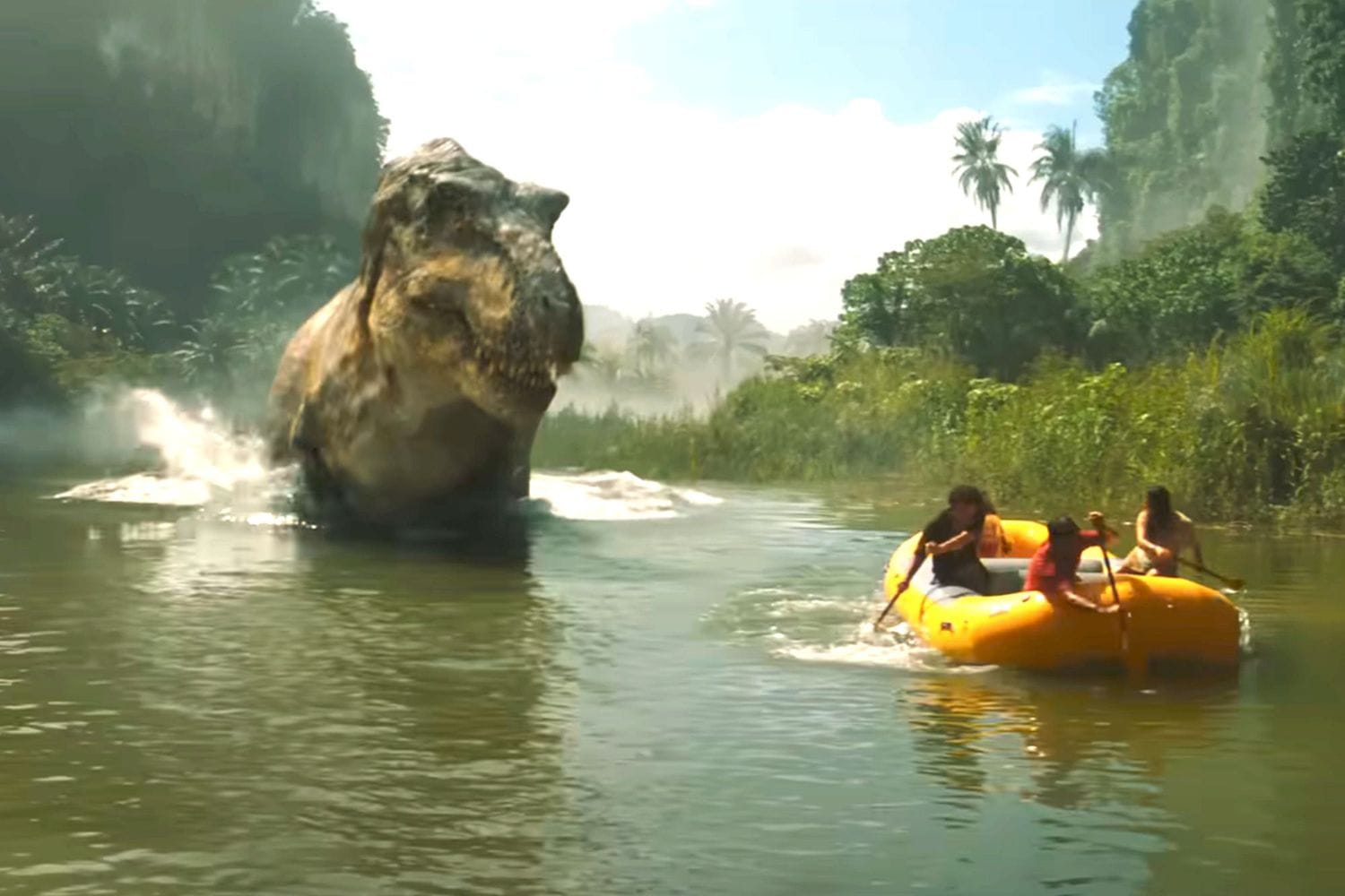 Jurassic World: Rebirth — Mutant dinos, movie‑star charisma, and a franchise that (mostly) finds its roar again
