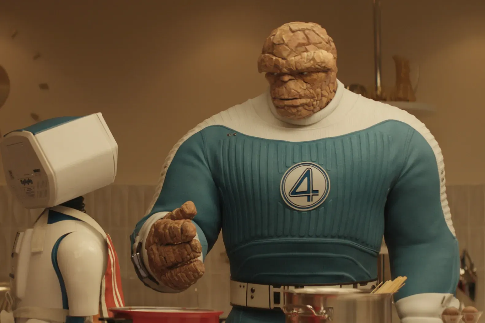 The Fantastic Four: First Steps Pulls Ahead Of Infamous DCEU Team-Up Film At The Domestic Box Office