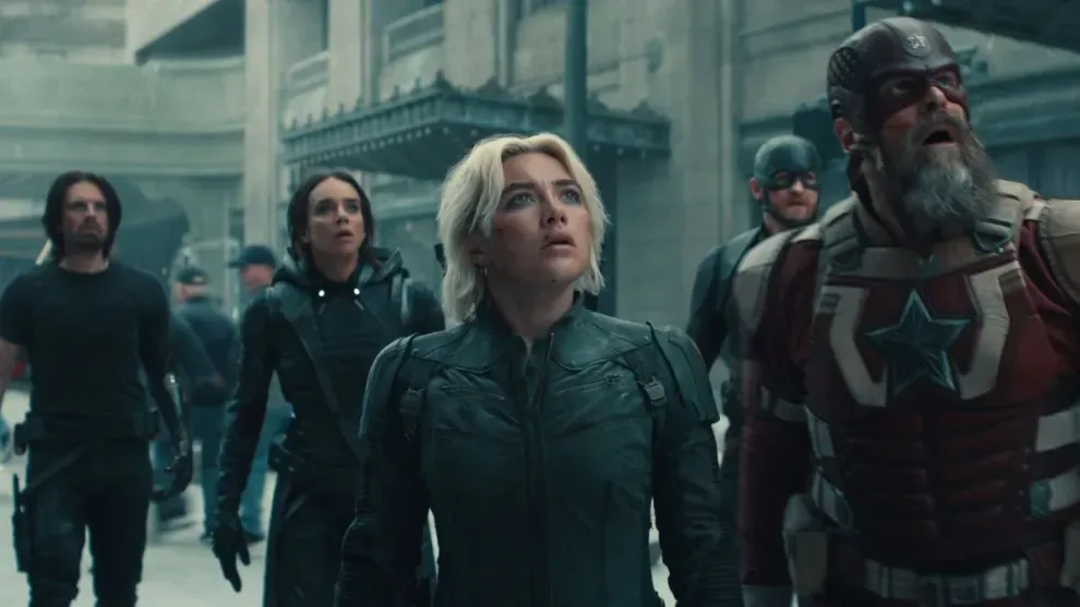 The Asterisk That Struck: Thunderbolts* Puts Marvel’s Misfits Back in the Game
