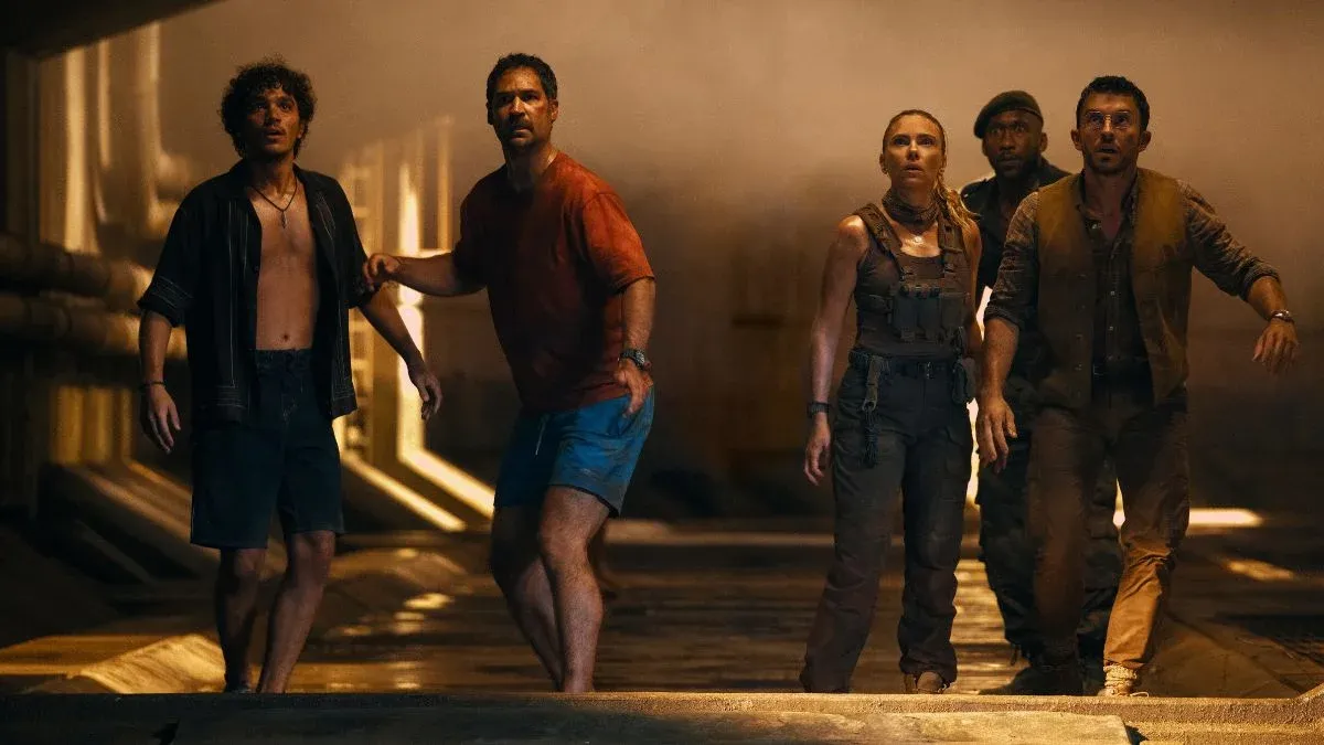 Jurassic World: Rebirth — Mutant dinos, movie‑star charisma, and a franchise that (mostly) finds its roar again