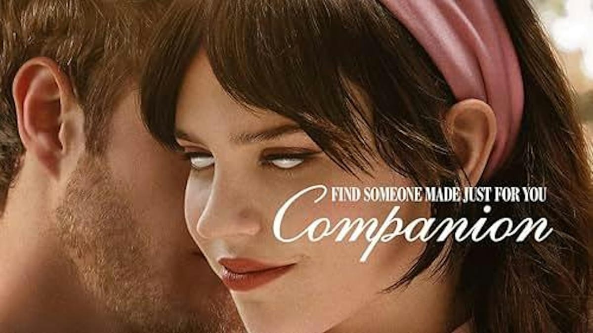 Terms & Conditions Apply: Companion Makes the “Perfect Girlfriend” a Killer App