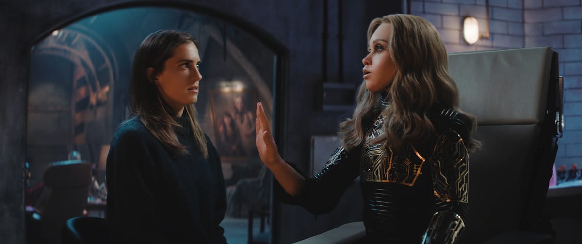 M3GAN 2.0 Review — The Doll Who Lived (to Snark Another Day)