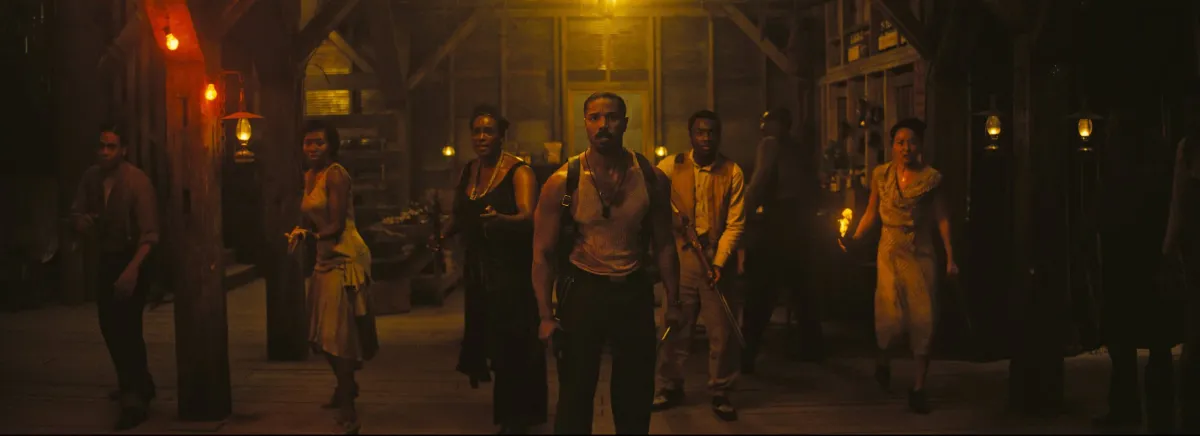 Blood on the Fretboard: Sinners turns the blues into a bonfire