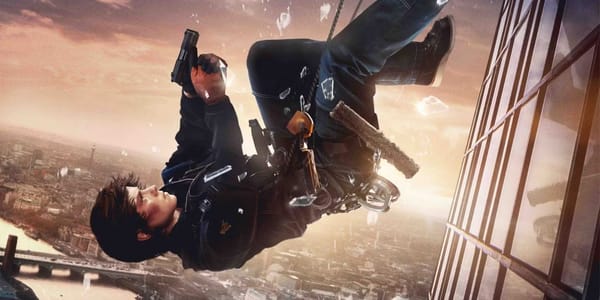 High-Rise, High Risk: Cleaner Puts Daisy Ridley 50 Stories Up and Mostly Sticks the Landing