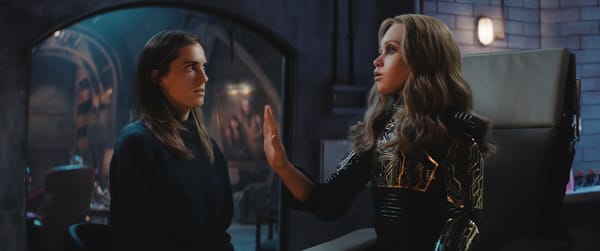 M3GAN 2.0 Review — The Doll Who Lived (to Snark Another Day)